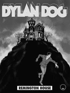 Copertina di Dylan Dog n. 360