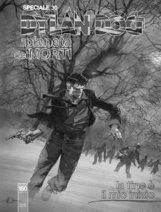 Copertina di Dylan Dog Speciale n. 30