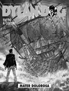 Copertina di Dylan Dog n. 361
