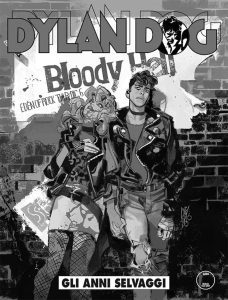 Copertina di Dylan Dog n. 364