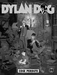 Copertina di Dylan Dog n. 363