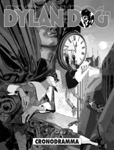 Copertina di Dylan Dog n. 365