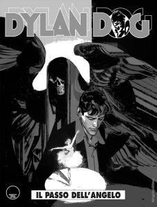 Copertina di Dylan Dog n. 368