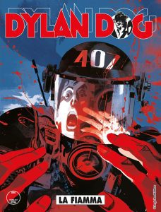 Copertina di Dylan Dog n. 373