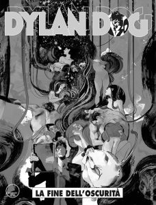 Copertina di Dylan Dog n. 374