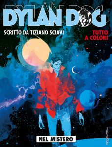Copertina di Dylan Dog n. 375