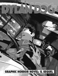Copertina di Dylan Dog n. 376
