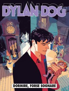 Copertina di Dylan Dog n. 378