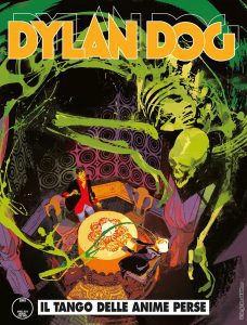 Copertina di Dylan Dog n. 379