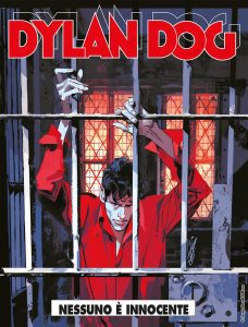 Copertina di Dylan Dog n. 380