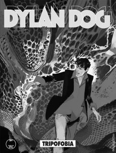 Copertina di Dylan Dog n. 381