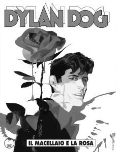 Copertina di Dylan Dog n. 382