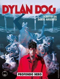 Copertina di Dylan Dog n. 383