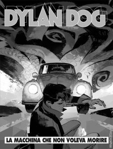 Copertina di Dylan Dog n. 384
