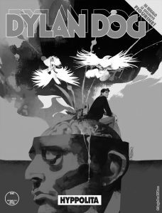 Copertina di Dylan Dog n. 386