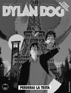 Copertina di Dylan Dog n. 385