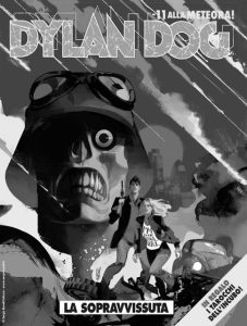 Copertina di Dylan Dog n. 389