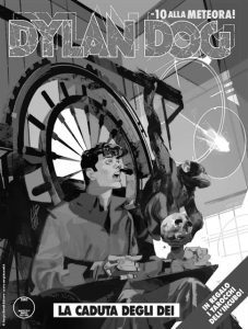 Copertina di Dylan Dog n. 390