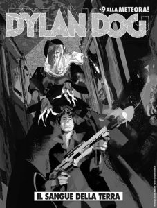 Copertina di Dylan Dog n. 391