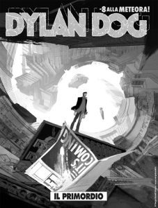 Copertina di Dylan Dog n. 392