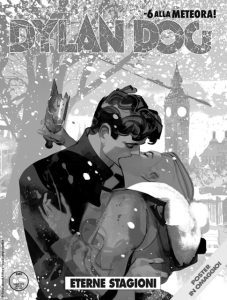 Copertina di Dylan Dog n. 394