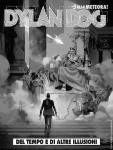 Copertina di Dylan Dog n. 395