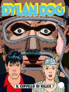 Copertina di Dylan Dog n. 80