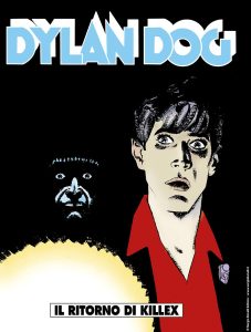 Copertina di Dylan Dog n. 129