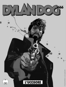 Copertina di Dylan Dog n. 405