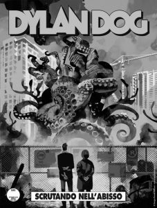 Copertina di Dylan Dog n. 408