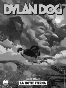 Copertina di Dylan Dog n. 410
