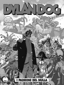 Copertina di Dylan Dog n. 413