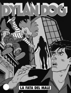 Copertina di Dylan Dog n. 79