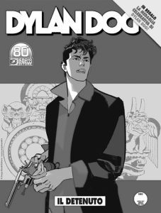 Copertina di Dylan Dog n. 416