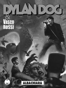 Copertina di Dylan Dog n. 419