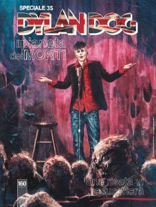 Copertina di Dylan Dog Speciale n. 35