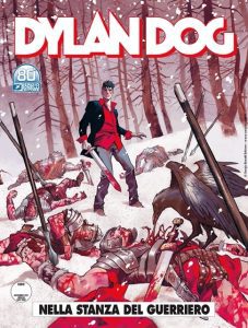 Copertina di Dylan Dog n. 423