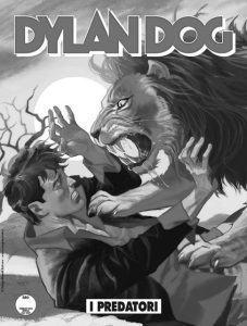 Copertina di Dylan Dog n. 425