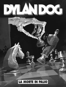 Copertina di Dylan Dog n. 426