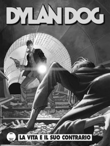 Copertina di Dylan Dog n. 427