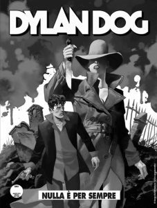 Copertina di Dylan Dog n. 431