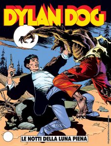 Copertina di Dylan Dog n. 3