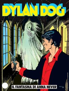 Copertina di Dylan Dog n. 4