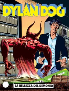 Copertina di Dylan Dog n. 6
