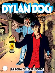 Copertina di Dylan Dog n. 7