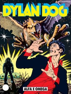 Copertina di Dylan Dog n. 9