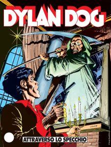 Copertina di Dylan Dog n. 10