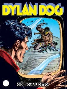 Copertina di Dylan Dog n. 21
