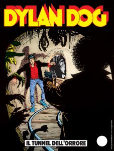Copertina di Dylan Dog n. 22