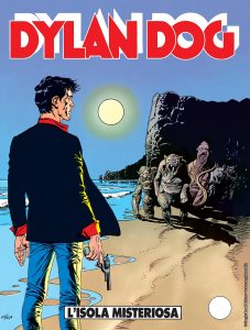 Copertina di Dylan Dog n. 23